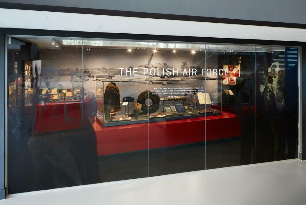 Discover the Battle of Britain Bunker: the Polish Airforce Gallery