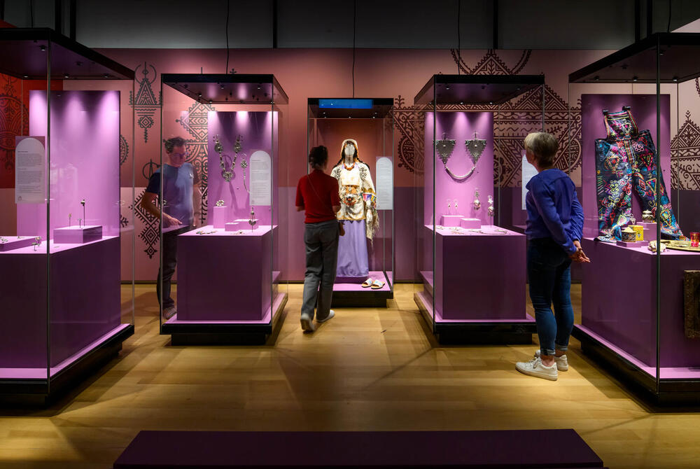Galleria: Een mozaïek van oude verhalen en hedendaagse gesprekken