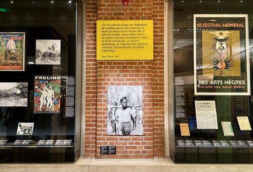 La Maison de l'histoire européenne - Postcolonial ?