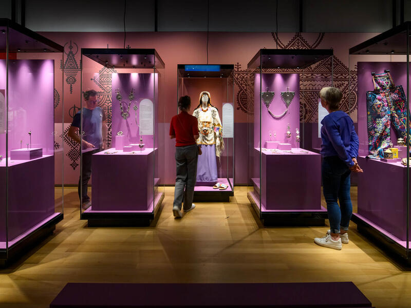 Galleria: A Mosaic of Ancient Worlds and Contemporary Voices