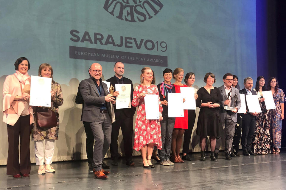 European Museum of the Year Awards 2019